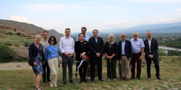 პროექტის „საჯარო მმართველობის რეფორმის მხარდაჭერა საქართველოში“ ფარგლებში შიდა ქართლში შეხვედრა გაიმართა