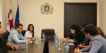 რწმუნებულის ადმინისტრაცია რეგიონში ეკო-სისტემის გაუმჯობესების მიზნით დაგეგმილ ღონისძიებებში აქტიურად ჩაერთვება