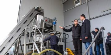 არასტანდარტული ვაშლის ჩაბარების ფასი რეგიონის სამ საწარმოში 10 თეთრამდე გაიზარდა