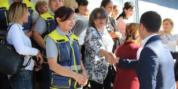 გორში სასწრაფო დახმარების შენობა აშენდება