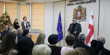 შიდა ქართლის სახელმწიფო ადმინისტრაციაში 2024 წელი შეაჯამეს