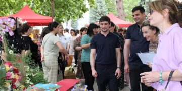 გორში, ბავშვთა დაცვის საერთაშორისო დღე კულტურული და შემოქმედებითი ღონისძიებებით აღინიშნა