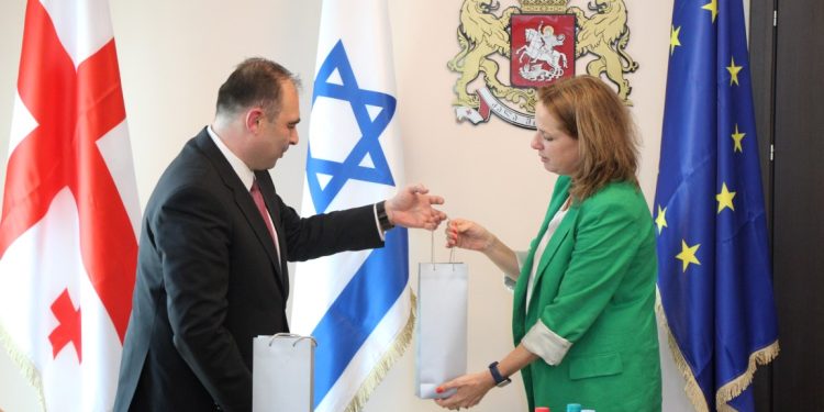 საქართველოს დამოუკიდებლობის დღესთან დაკავშირებით გორში ღონისძიებები გაიმართა