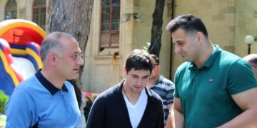 ტოკიოს ოლიმპიადაზე 5 სპორტსმენი შიდა ქართლის რეგიონიდან წარსდგება