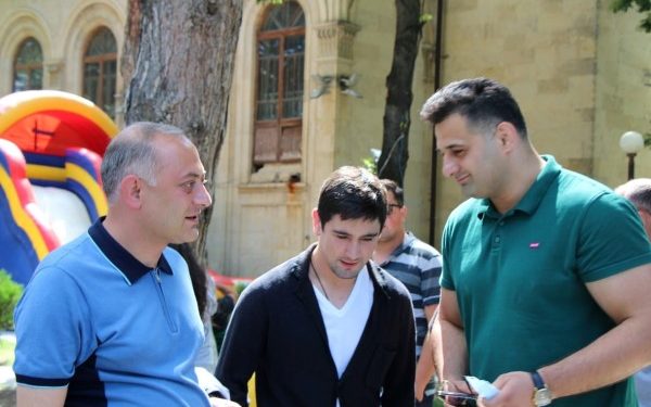 ტოკიოს ოლიმპიადაზე 5 სპორტსმენი შიდა ქართლის რეგიონიდან წარსდგება