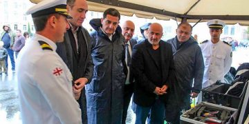 გორში სახალხო ზეიმი ,,გორის დღეები“ გაიმართა
