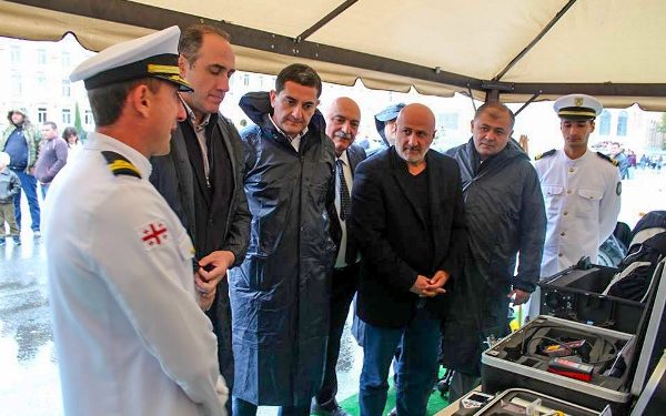 გორში სახალხო ზეიმი ,,გორის დღეები“ გაიმართა