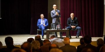 „საქართველოს მელიორაცია“ თეძამის ხეობაში ახალი წყალსაცავის მშენებლობას 2018 წელს დაიწყებს