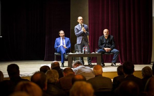 „საქართველოს მელიორაცია“ თეძამის ხეობაში ახალი წყალსაცავის მშენებლობას 2018 წელს დაიწყებს