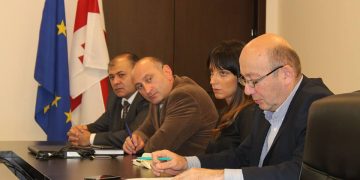 შიდა ქართლში კამპანია ,,ჩვენი გარემოსთვის” გრძელდება