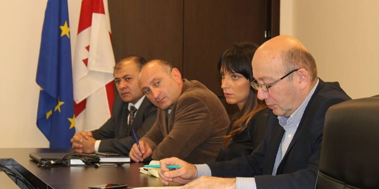 შიდა ქართლში კამპანია ,,ჩვენი გარემოსთვის” გრძელდება