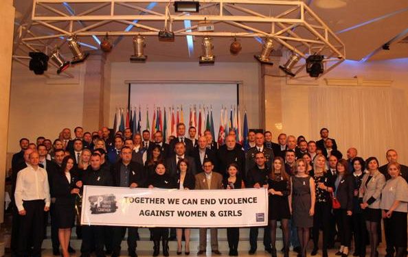 ევროკავშირის სადამკვირვებლო მისიის წარმომადგენლები მედლებით დაჯილდოვდნენ