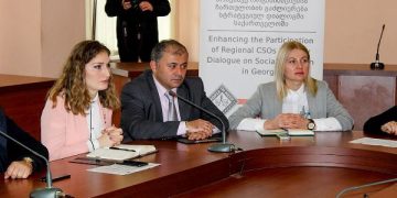 მრჩეველთა საბჭომ მორიგი შეხვედრა გამართა