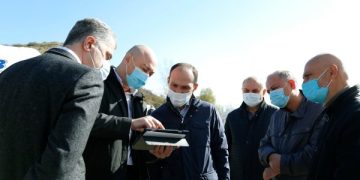 რუისის სატუმბ სადგურს კაპიტალური რემონტი ჩაუტარდა