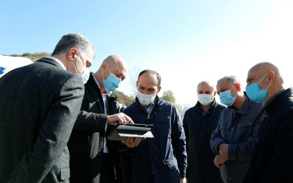 რუისის სატუმბ სადგურს კაპიტალური რემონტი ჩაუტარდა