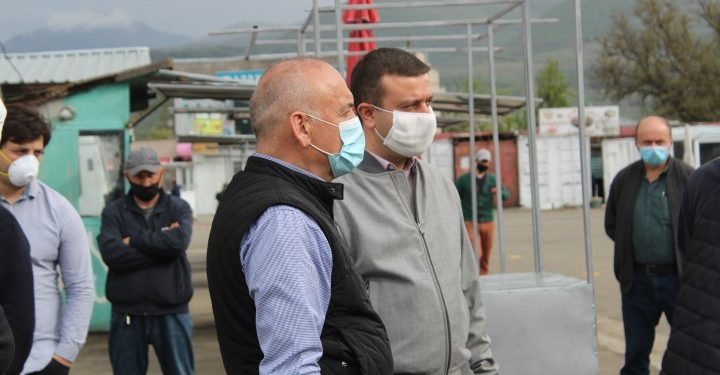 შიდა ქართლში ხვალ კიდევ ერთი აგრარული ბაზარი გაიხსნება