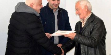 კასპში ტურიზმის განვითარების ხელშეწყობაზე ტრენინგი გაიმართა