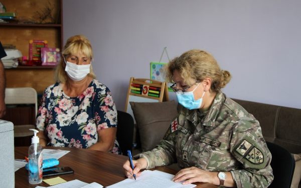 საციხურსა და მოხისში მობილური ჯგუფების მიერ მოსახლეობის ვაქცინაცია მიმდინარეობს