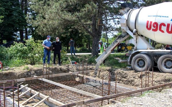 მომავალი წლიდან სოფელი ქიწნისი 24 საათიანი წყალმომარაგებით იქნება უზრუნველყოფილი