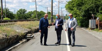 ქარელის მუნიციპალიტეტში გზების რეაბილიტაცია დასრულდა