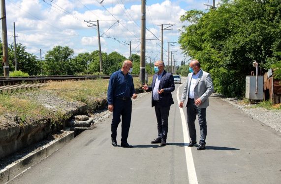 ქარელის მუნიციპალიტეტში გზების რეაბილიტაცია დასრულდა