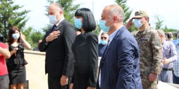 შინდისის ბრძოლიდან 13 წელი გავიდა