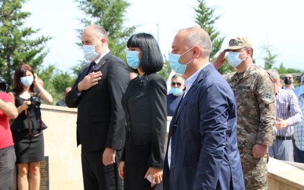 შინდისის ბრძოლიდან 13 წელი გავიდა