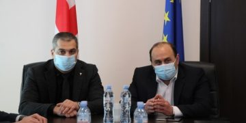 რეგიონებთან ურთიერთობის დეპარტამენტის ხელმძღვანელმა შიდა ქართლის რეგიონში სამუშაო შეხვედრა გამართა