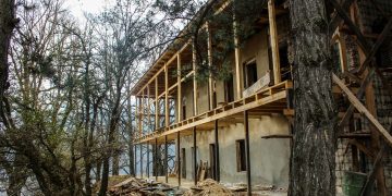 დიმიტრი ყიფიანის სახლ-მუზეუმის სარეაბილიტაციო სამუშაოები ივლისში დასრულდება