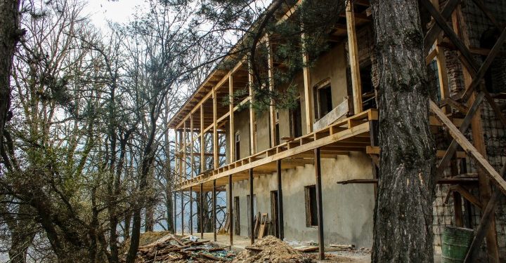 დიმიტრი ყიფიანის სახლ-მუზეუმის სარეაბილიტაციო სამუშაოები ივლისში დასრულდება