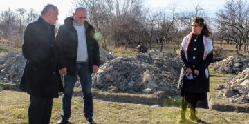 ადუაშვილისთვის სახლის მშენებლლობის პროცესში გორის მაჟორიტარი დეპუტატიც ჩაერთო