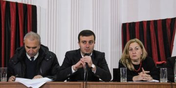 ხაშურის 28 000-მდე მაცხოვრებელი ცენტრალიზებული სასმელი წყლით იქნება უზრუნველყოფილი