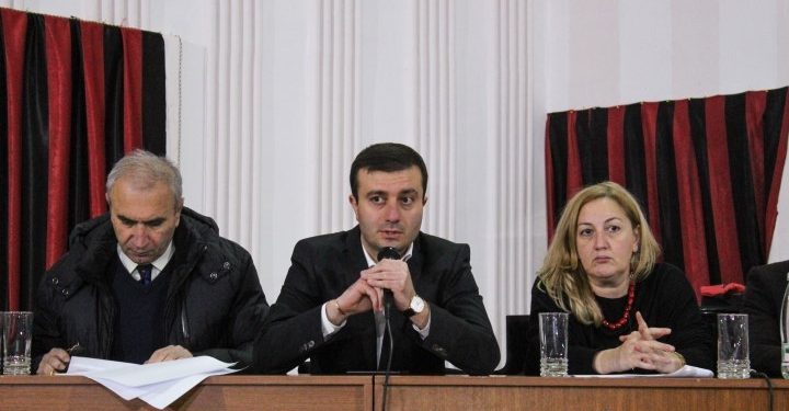 ხაშურის 28 000-მდე მაცხოვრებელი ცენტრალიზებული სასმელი წყლით იქნება უზრუნველყოფილი