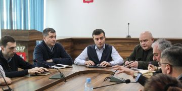 გორის ციხის ტურისტული ინფრასტრუქტურის განვითარების საკითხზე საჯარო განხილვა მოეწყო