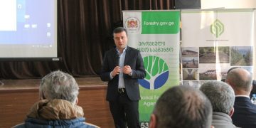 სოფლისა და სოფლის მეურნეობის განვითარების სააგენტოს ორგანიზებით შიდა ქართლის რეგიონში საინფორმაციო შეხვედრა ჩატარდა