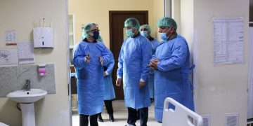 შიდა ქართლში კიდევ ერთი ე. წ. ცხელების ცენტრი ამოქმედდა