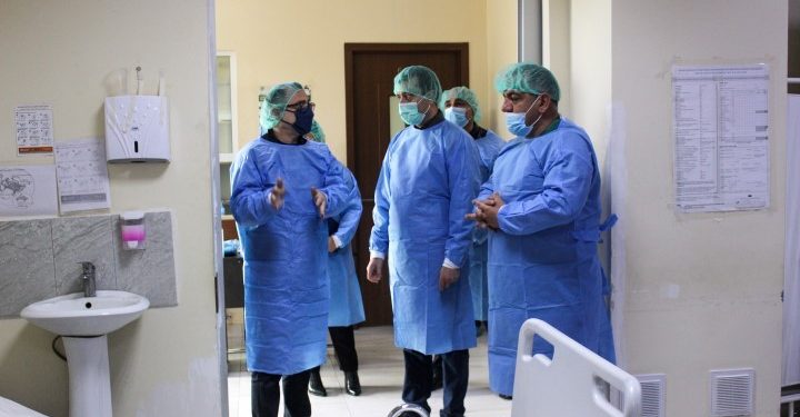 შიდა ქართლში კიდევ ერთი ე. წ. ცხელების ცენტრი ამოქმედდა