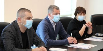 მხარის რწმუნებული ახალგაზრდობის სააგენტოს წარმომადგენლებს შეხვდა