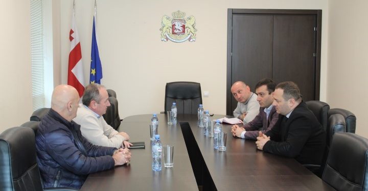 შიდა ქართლის საბავშვო ბაღებში, სკოლებში, სამედიცინო და სხვა დაწესებულებებში ბუნებრივი აირის მოწყობილობები შემოწმდება