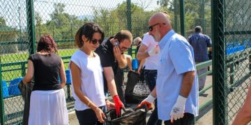 დავასუფთაოთ მსოფლიო! დავასუფთაოთ საქართველო!