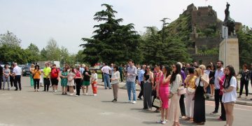 პროექტის „საჯარო მმართველობის რეფორმის მხარდაჭერა საქართველოში“ ფარგლებში შიდა ქართლში შეხვედრა გაიმართა