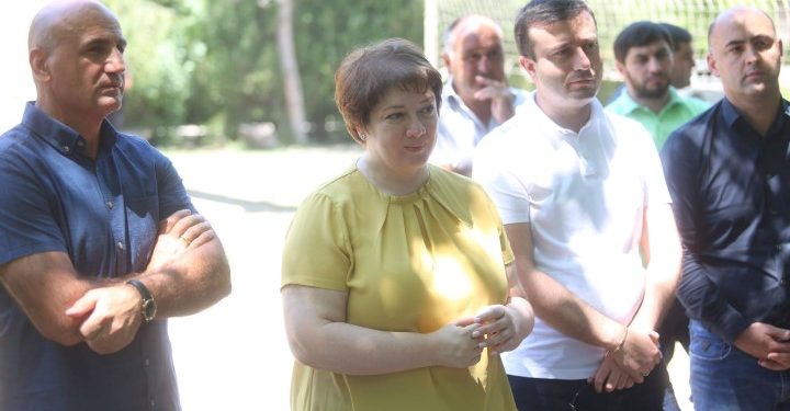 ქარელის მუნიციპალიტეტის სოფლებში მოსახლეობასთან შეხვედრები გაიმართა