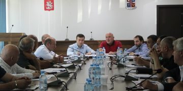 შიდა ქართლში 2020 წლისთვის დაგეგმილი ინფრასტრუქტურული პროგრამები განიხილეს