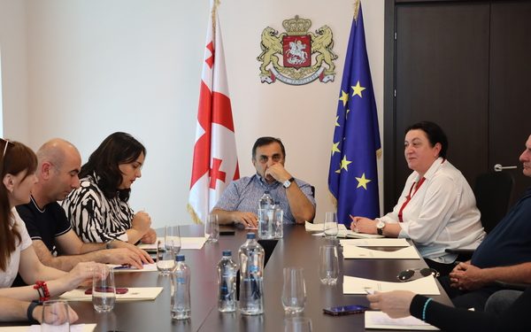 ,,შიდა ქართლის ზაფხულის თამაშები 2024“ იწყება