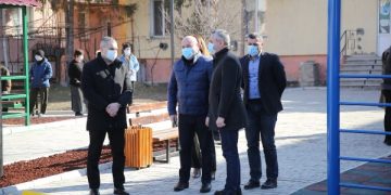 ქარელში 50 ბავშვზე განსაზღვრული საბავშვო ბაღი შენდება