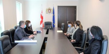 შიდა ქართლის სამხარეო ადმინისტრაციაში პროექტის „ისწავლე დასაქმებისთვის!“ პრეზენტაცია გაიმართა