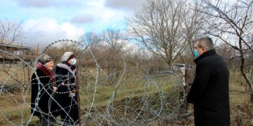 რწმუნებულმა დათა ვანიშვილის ოჯახს მიუსამძიმრა