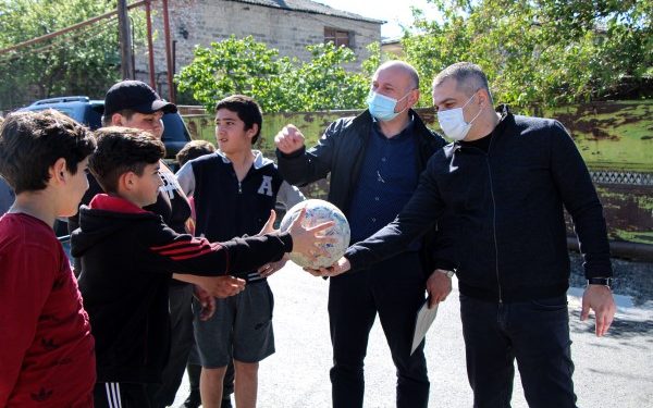 დაბა სურამი საკურორტო სეზონს განახლებული საგზაო ინფრასტრუქტურით უმასპინძლებს