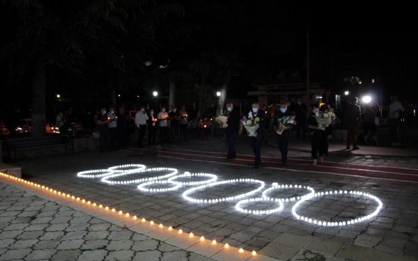 აგვისტოს ომიდან 13 წელი გავიდა