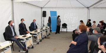 შიდა ქართლში გაეროს ბავშვთა ფონდის ორგანიზებით მასწავლებელისთვის კოვიდ-19-ის საწინააღმდეგო ვაქცინაცია ჩატარდა